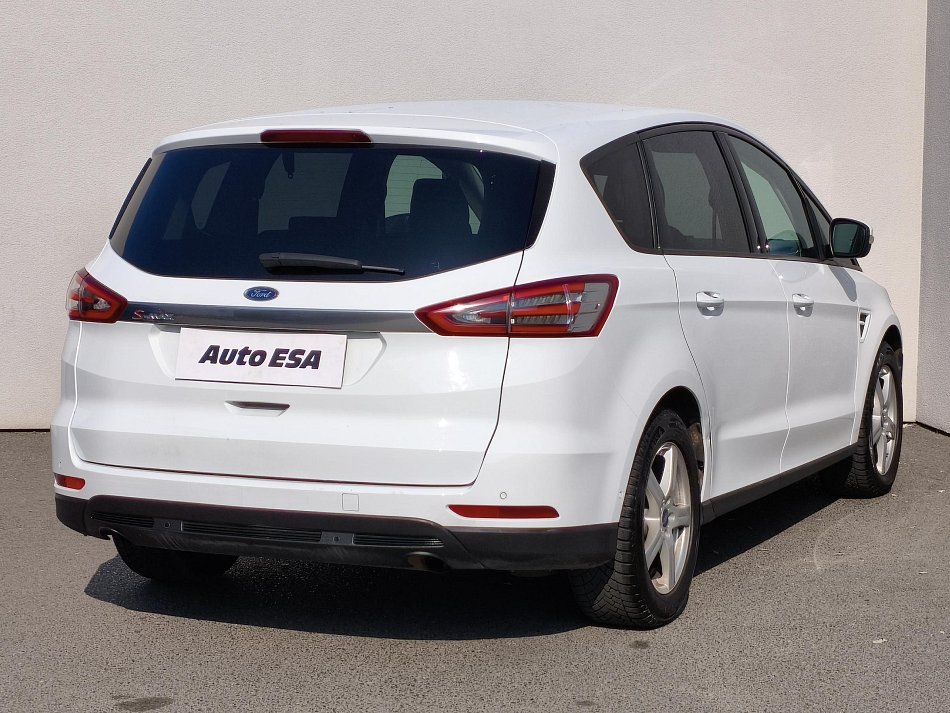 Ford S-MAX 2.0TDCi 