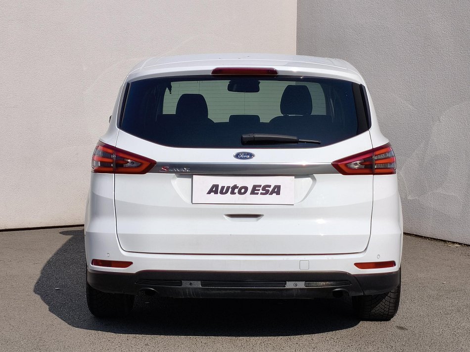 Ford S-MAX 2.0TDCi 