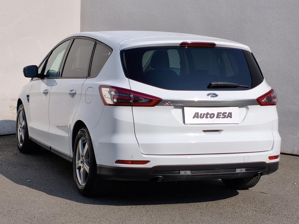 Ford S-MAX 2.0TDCi 