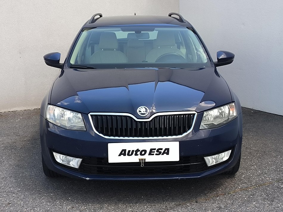 Škoda Octavia III 1.6 TDI Style