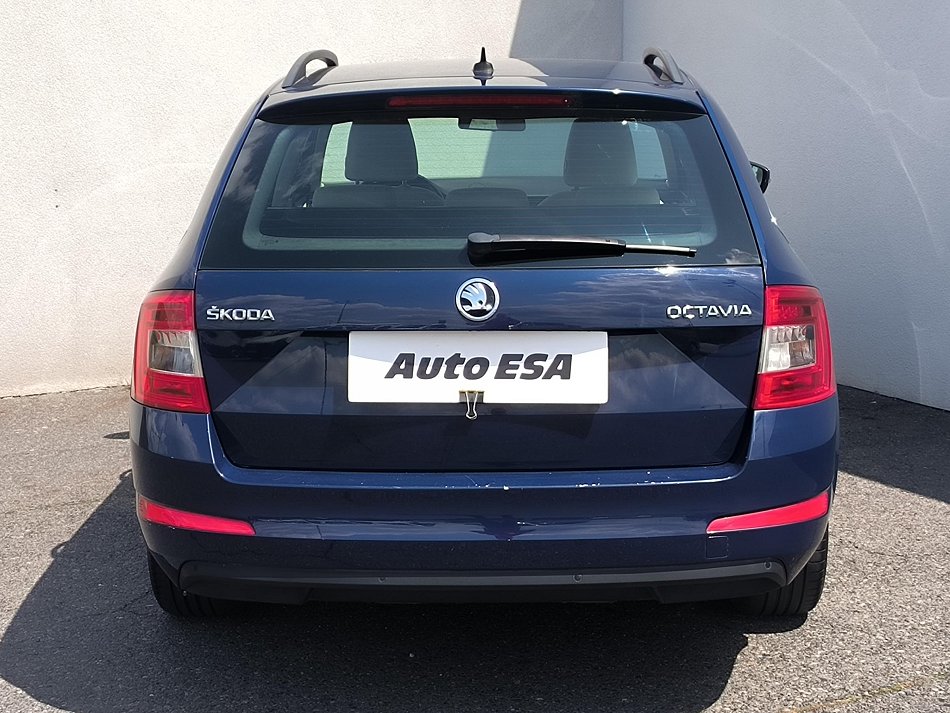 Škoda Octavia III 1.6 TDI Style