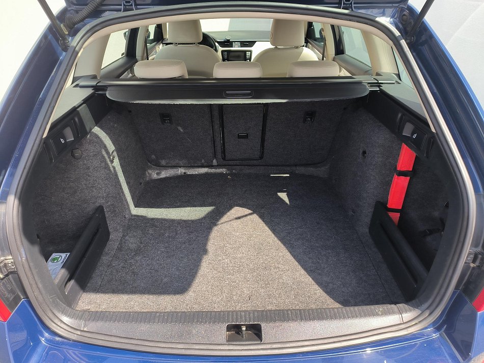 Škoda Octavia III 1.6 TDI Style