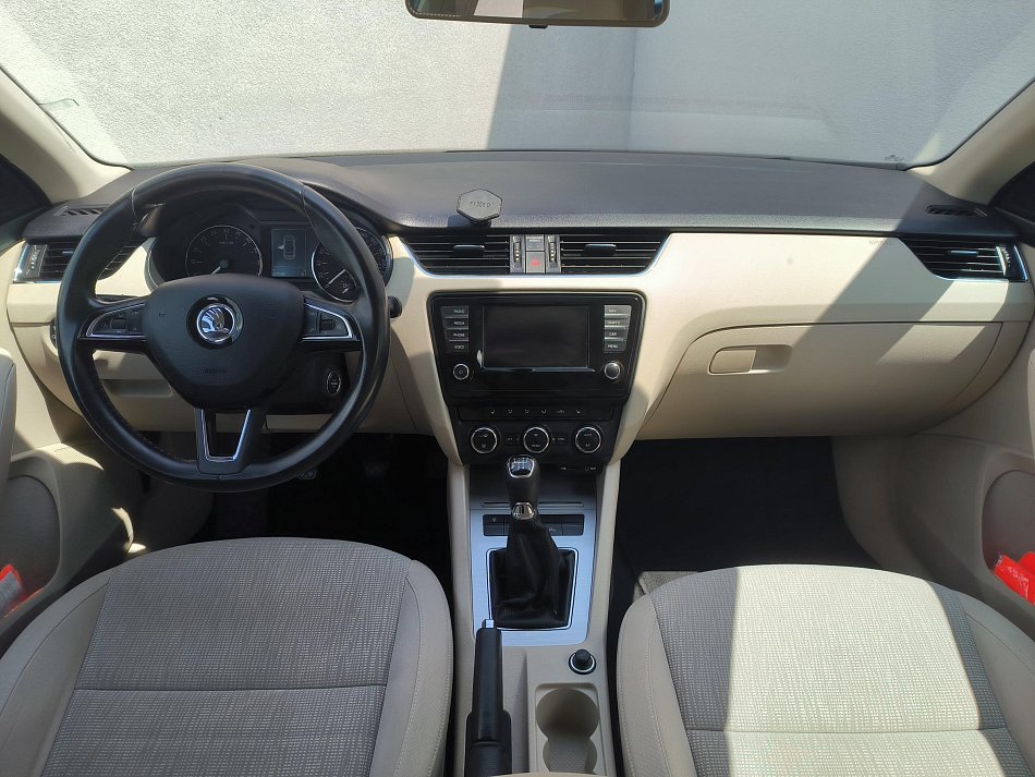 Škoda Octavia III 1.6 TDI Style