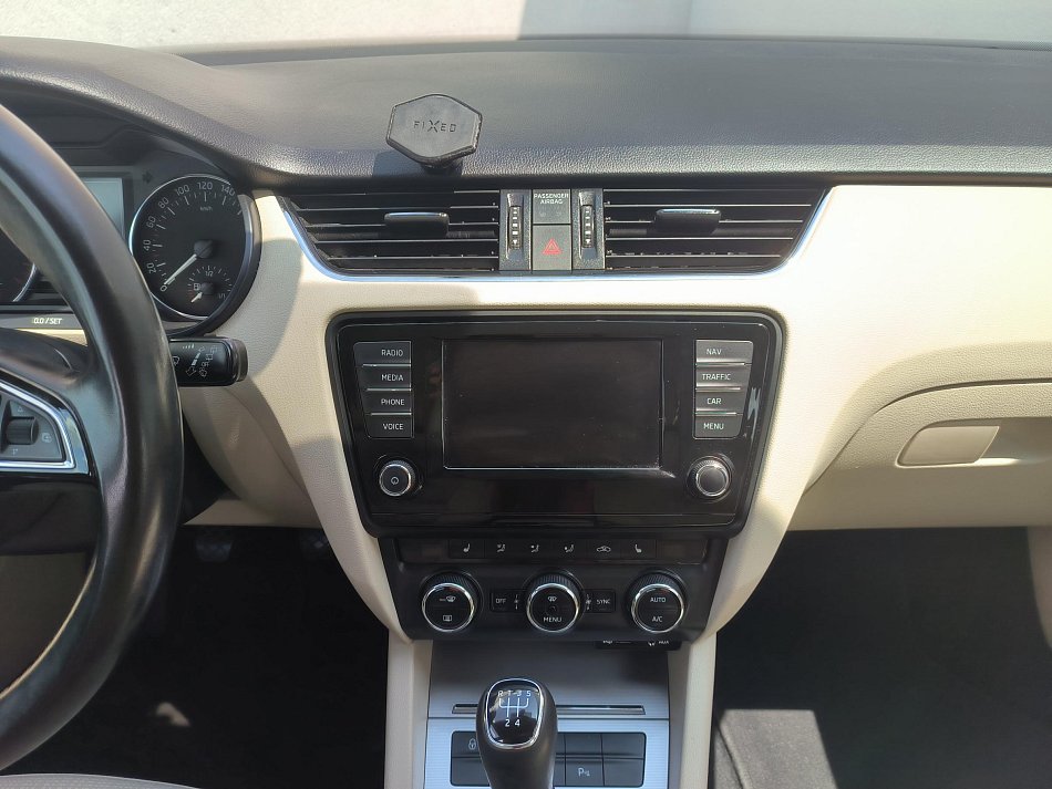 Škoda Octavia III 1.6 TDI Style