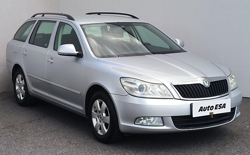 Škoda Octavia 1.6TDi 