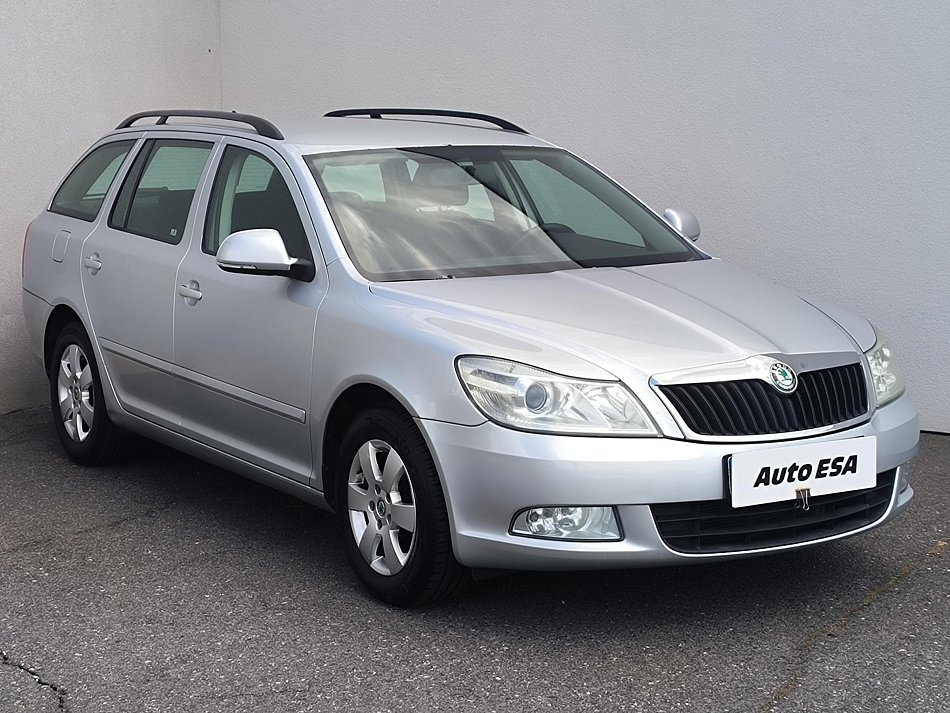 Škoda Octavia 1.6TDi 