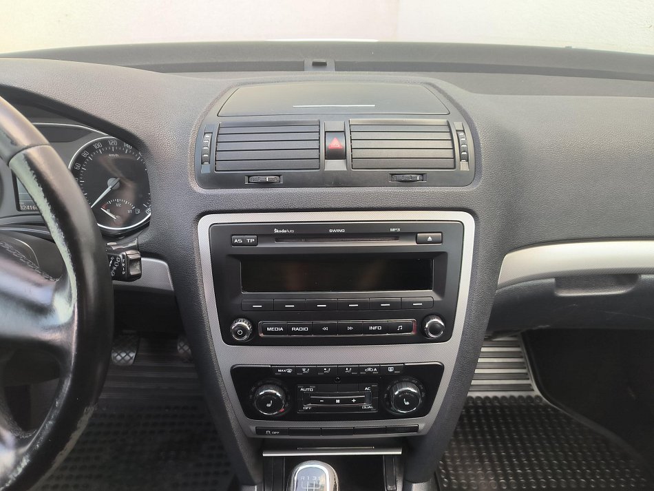 Škoda Octavia 1.6TDi 