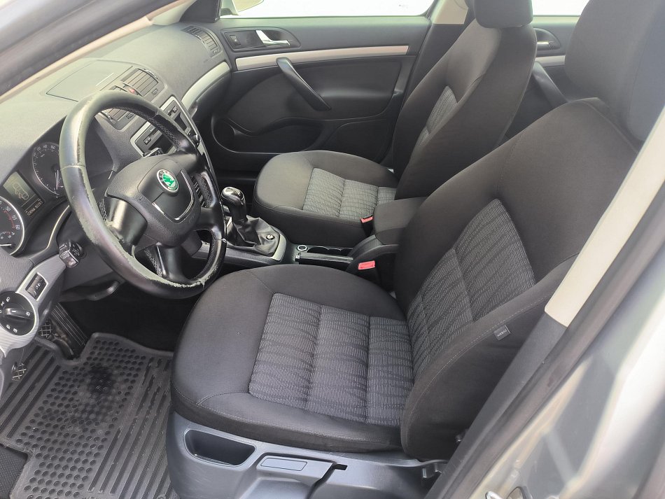 Škoda Octavia 1.6TDi 