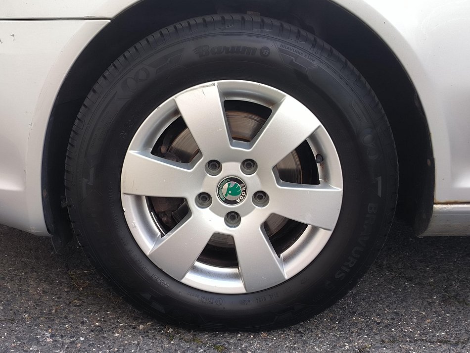 Škoda Octavia 1.6TDi 