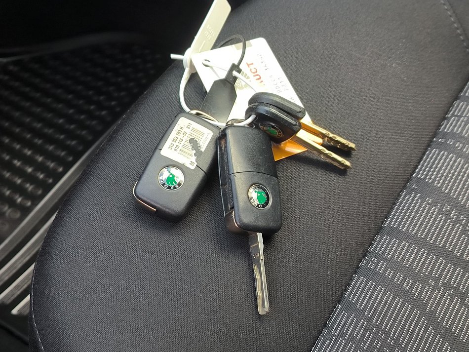 Škoda Octavia 1.6TDi 