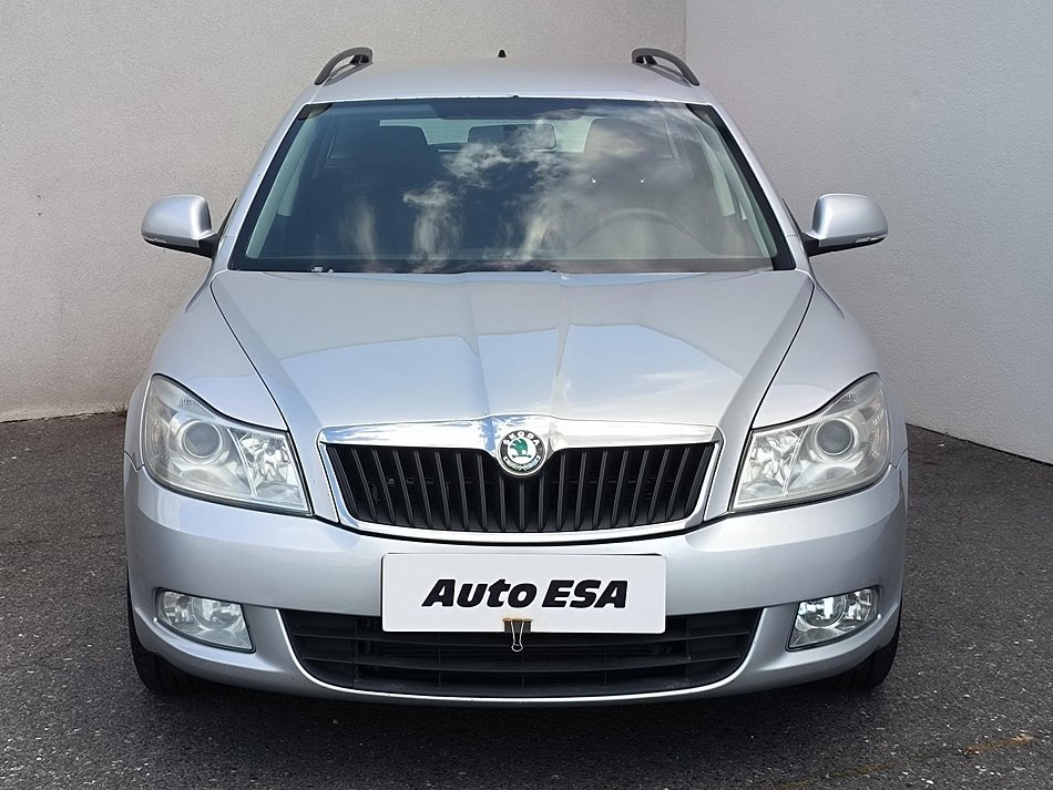 Škoda Octavia 1.6TDi 