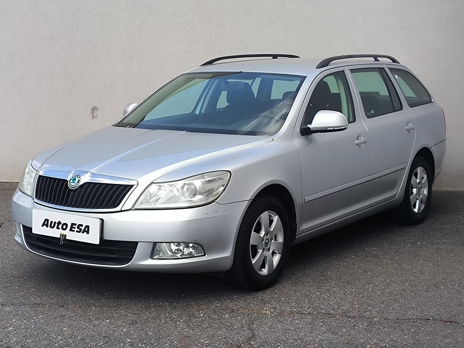 Škoda Octavia 1.6TDi 