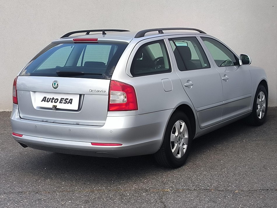 Škoda Octavia 1.6TDi 