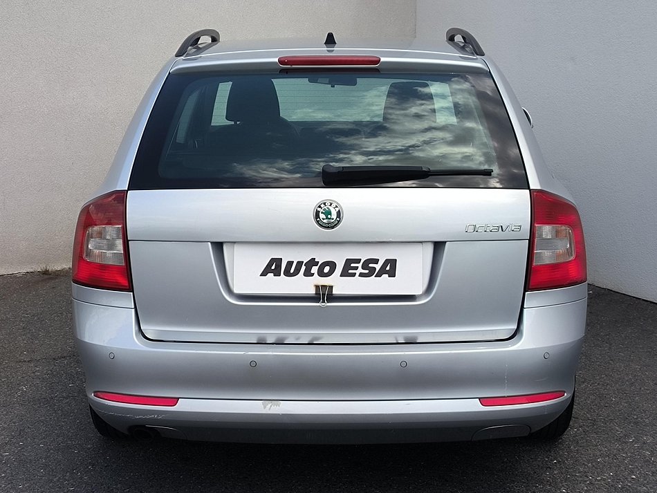 Škoda Octavia 1.6TDi 