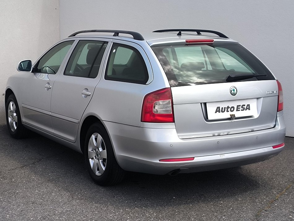 Škoda Octavia 1.6TDi 
