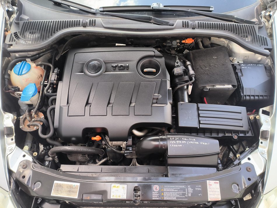 Škoda Octavia 1.6TDi 