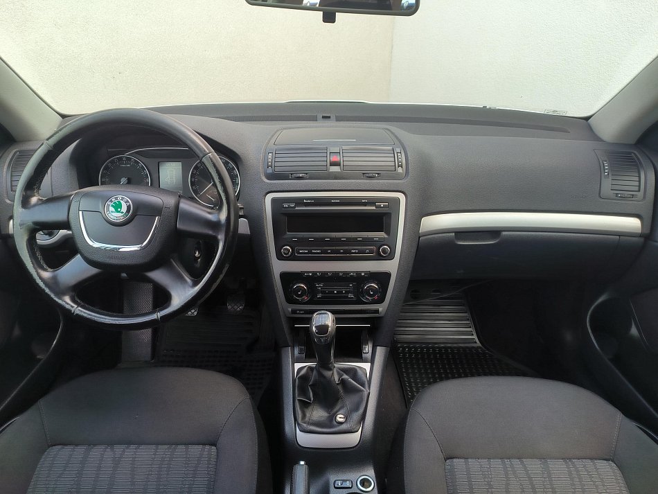 Škoda Octavia 1.6TDi 
