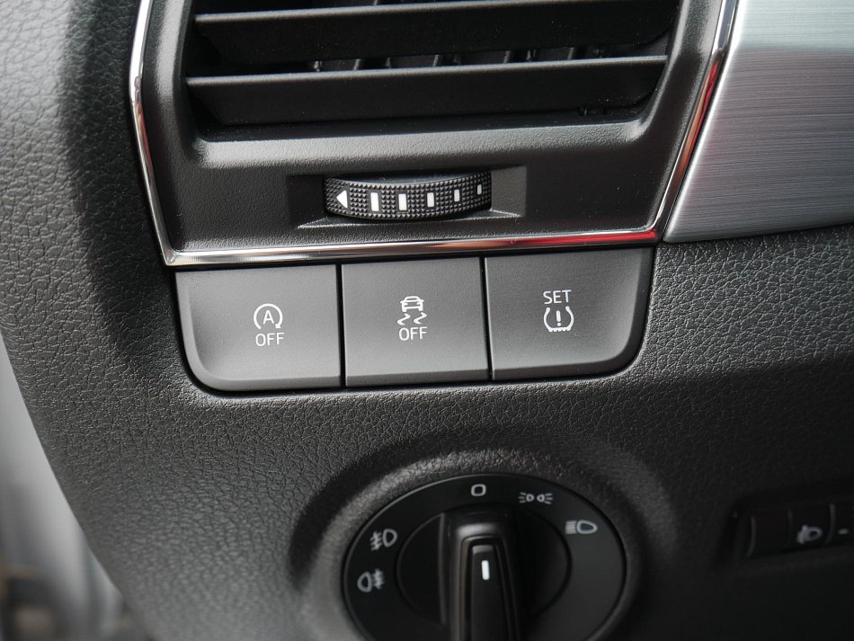 Škoda Fabia III 1.0i 