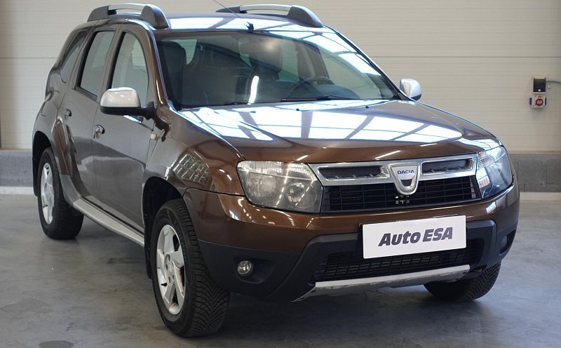 Dacia Duster 1.5dCi  4x4