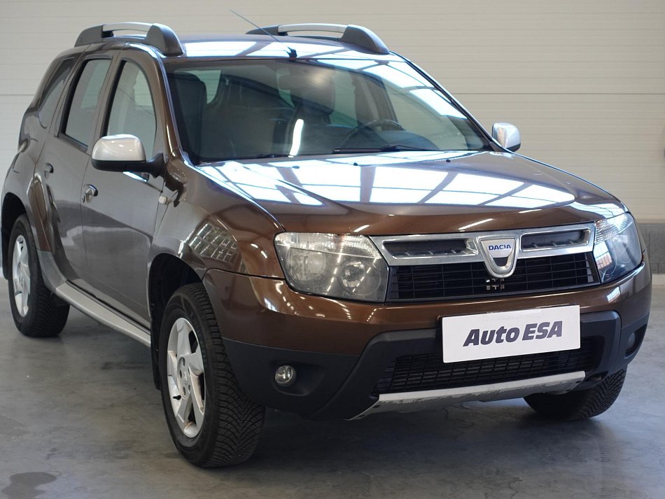 Dacia Duster 1.5dCi  4x4