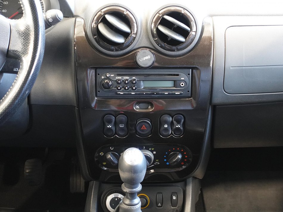 Dacia Duster 1.5dCi  4x4