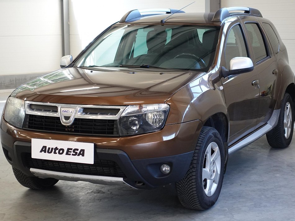 Dacia Duster 1.5dCi  4x4