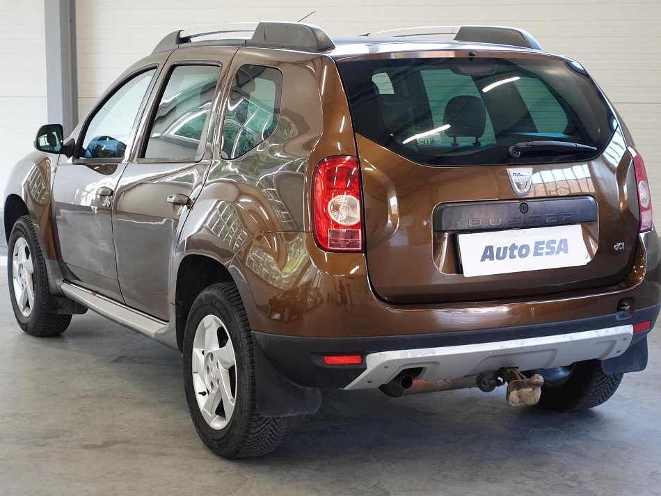 Dacia Duster 1.5dCi  4x4