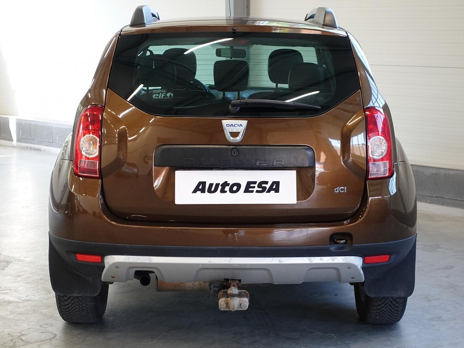 Dacia Duster 1.5dCi  4x4