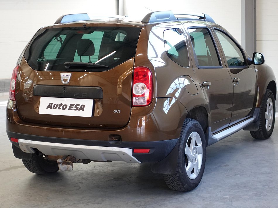 Dacia Duster 1.5dCi  4x4