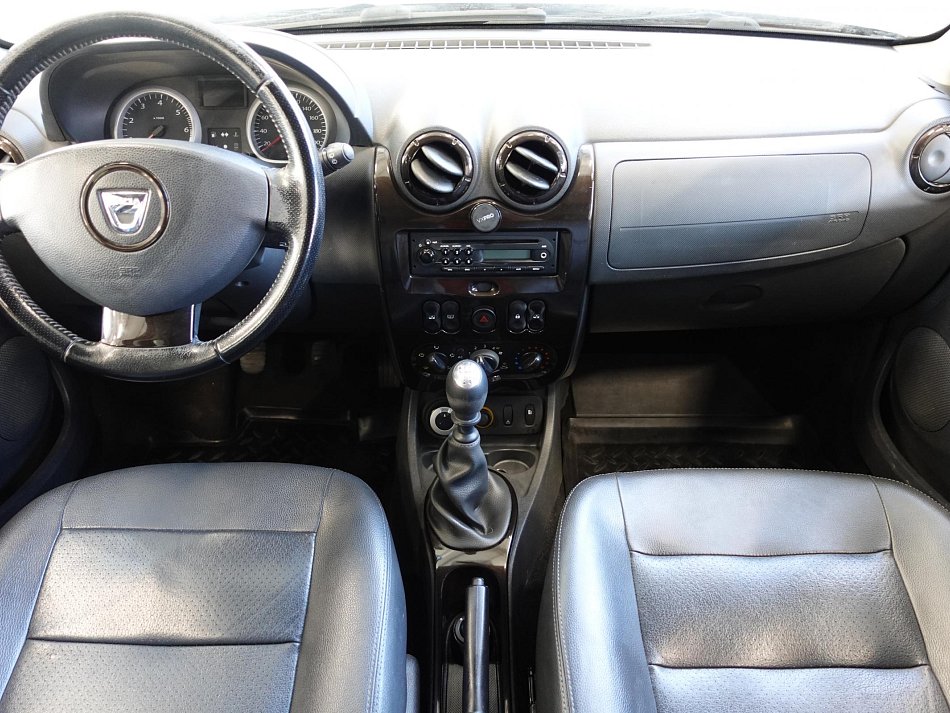Dacia Duster 1.5dCi  4x4