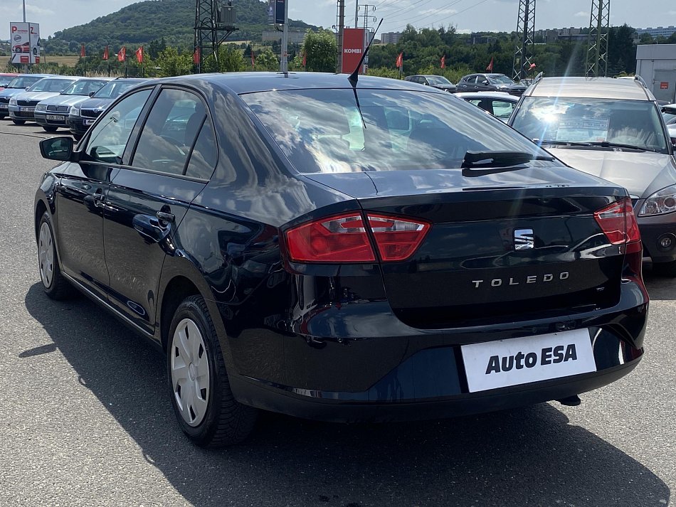 Seat Toledo 1.2 TSi 