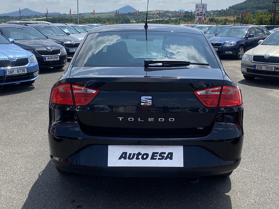 Seat Toledo 1.2 TSi 