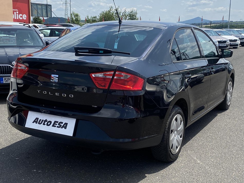 Seat Toledo 1.2 TSi 