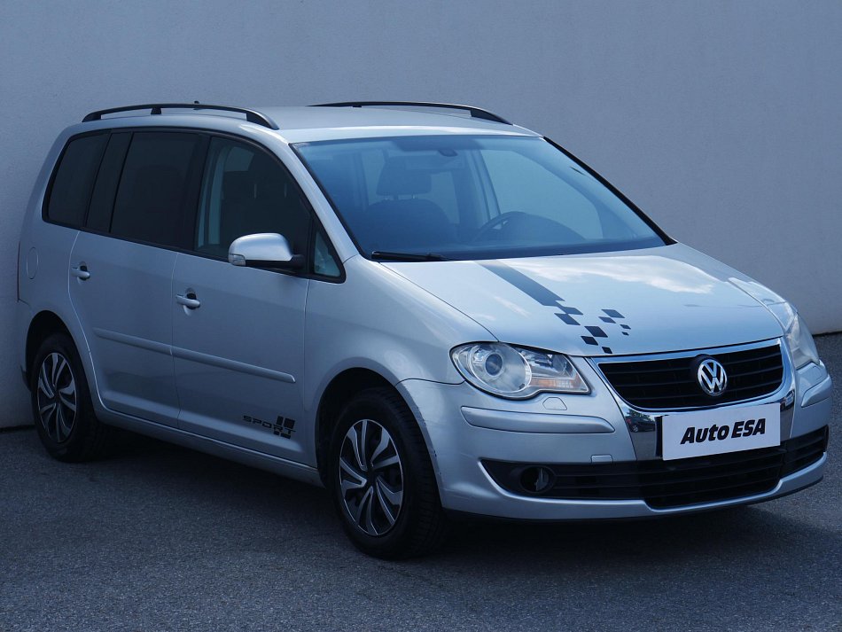 Volkswagen Touran 1.9 TDi 