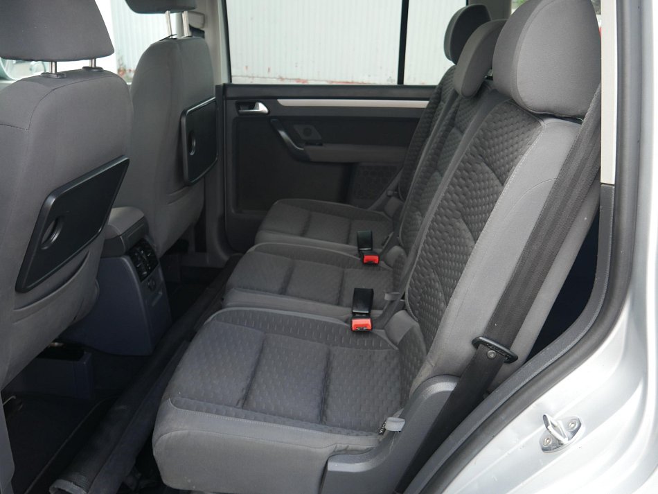 Volkswagen Touran 1.9 TDi 