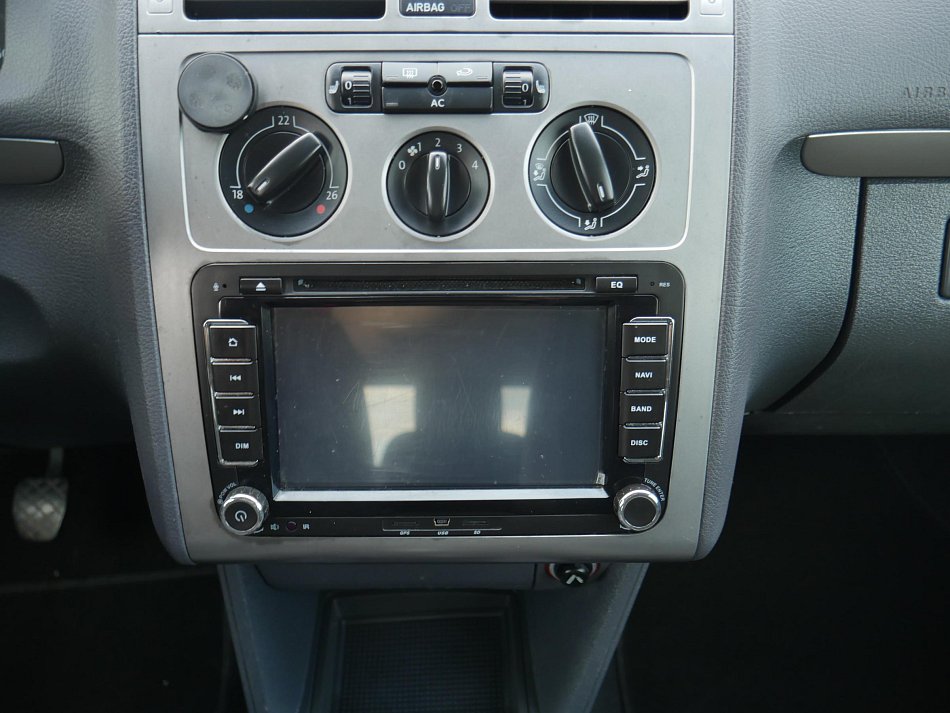 Volkswagen Touran 1.9 TDi 