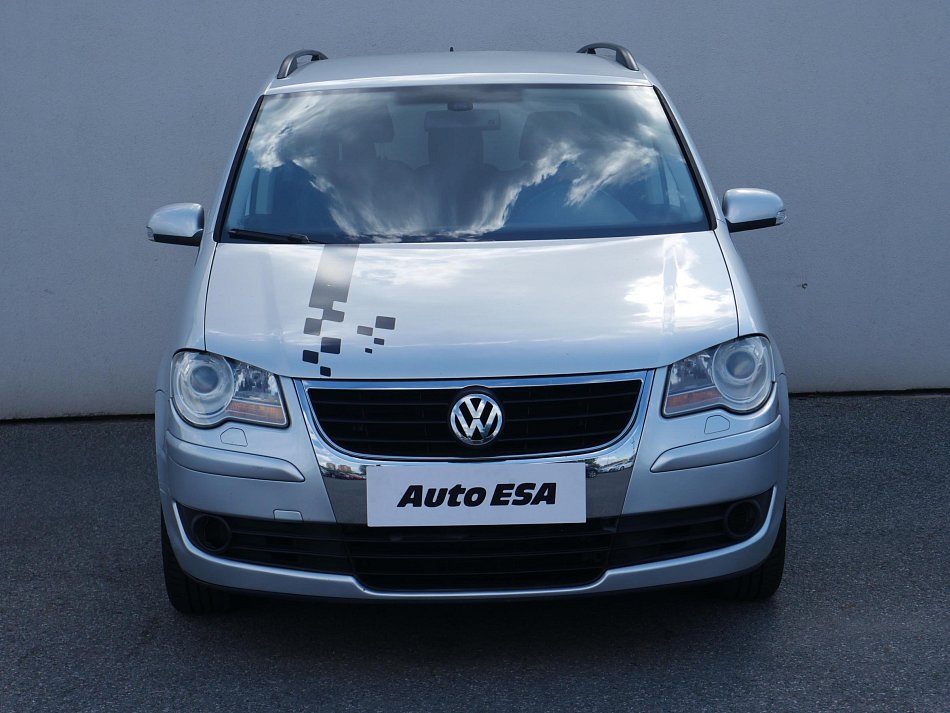 Volkswagen Touran 1.9 TDi 