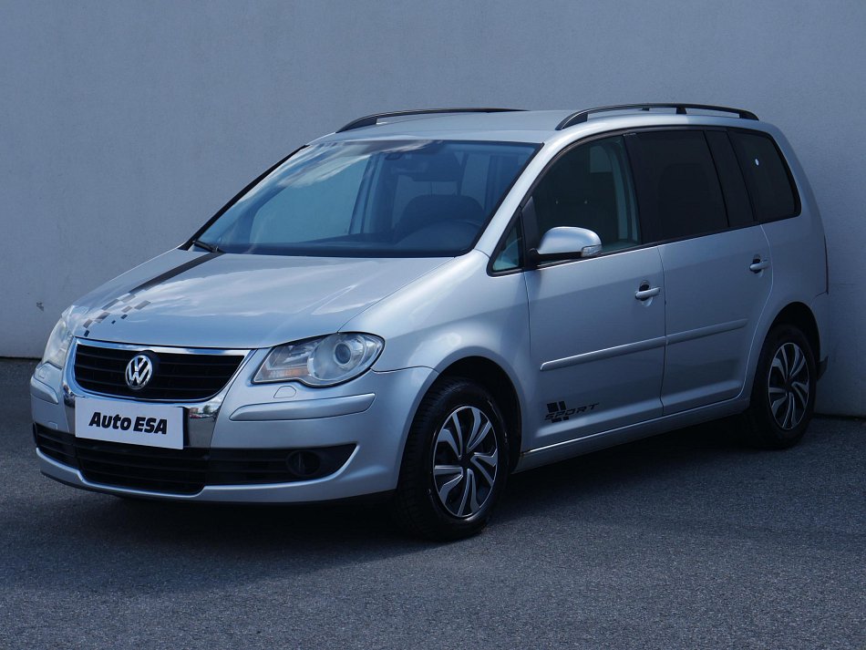 Volkswagen Touran 1.9 TDi 