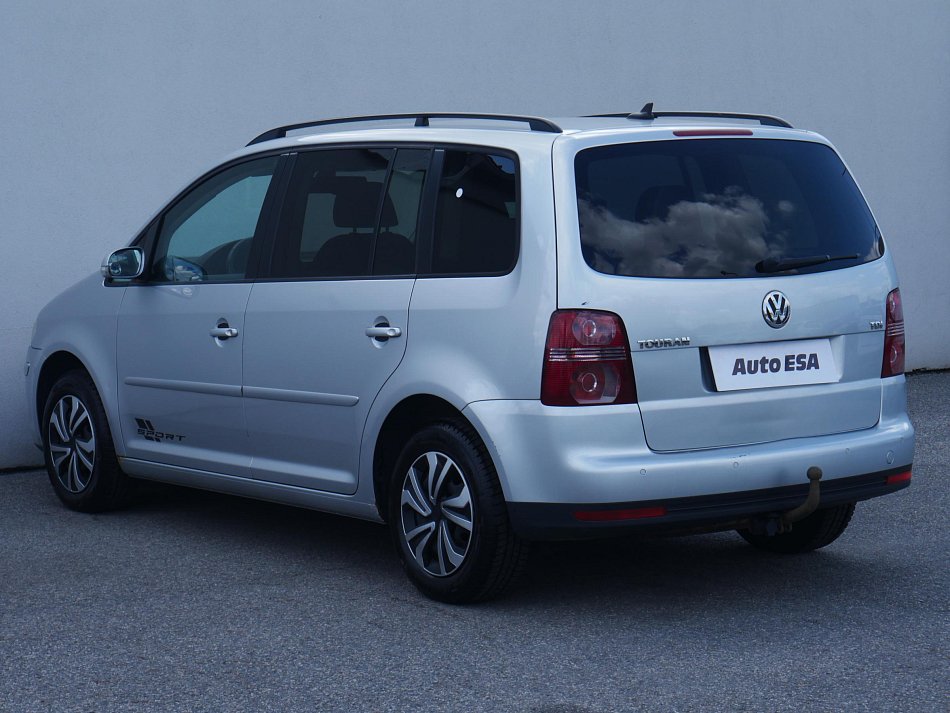 Volkswagen Touran 1.9 TDi 