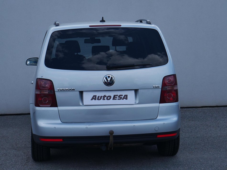 Volkswagen Touran 1.9 TDi 