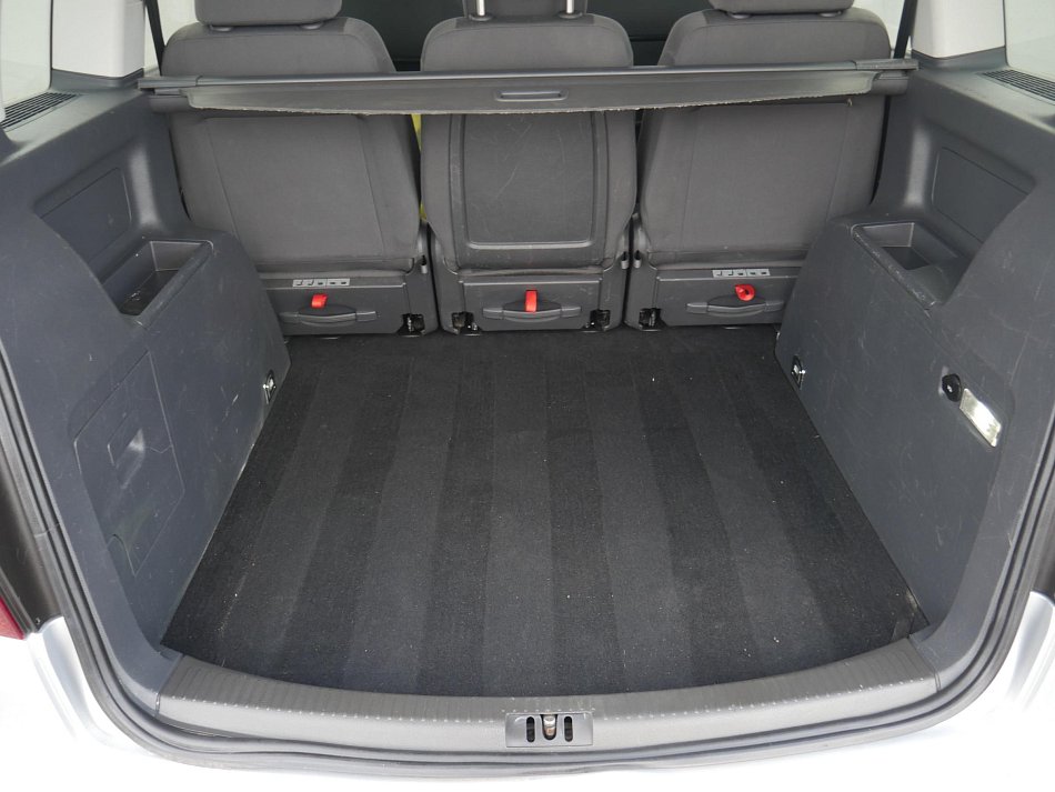 Volkswagen Touran 1.9 TDi 