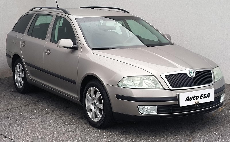 Škoda Octavia 1.9TDi 
