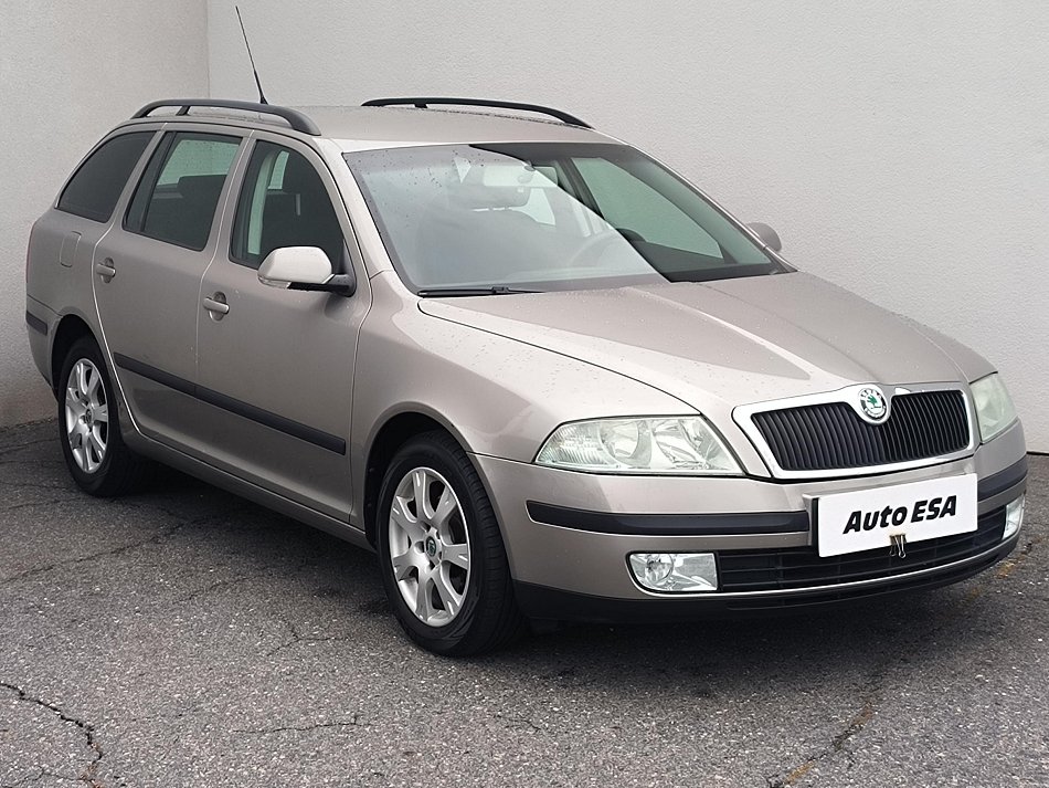 Škoda Octavia 1.9TDi 