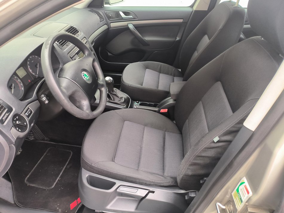 Škoda Octavia 1.9TDi 