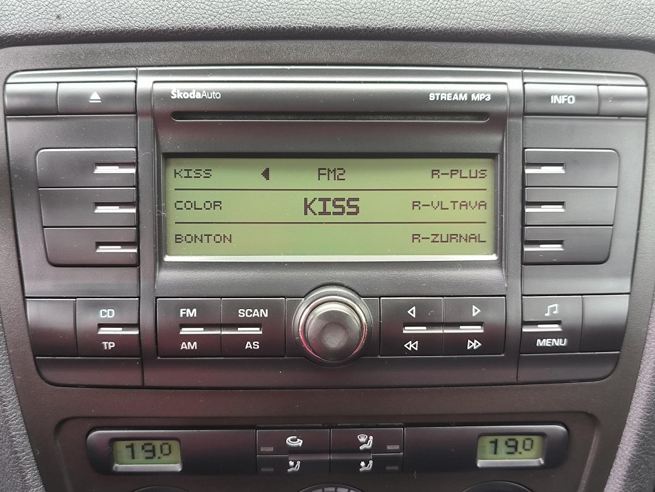 Škoda Octavia 1.9TDi 