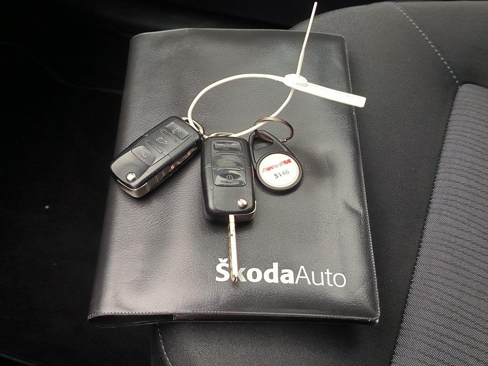 Škoda Octavia 1.9TDi 