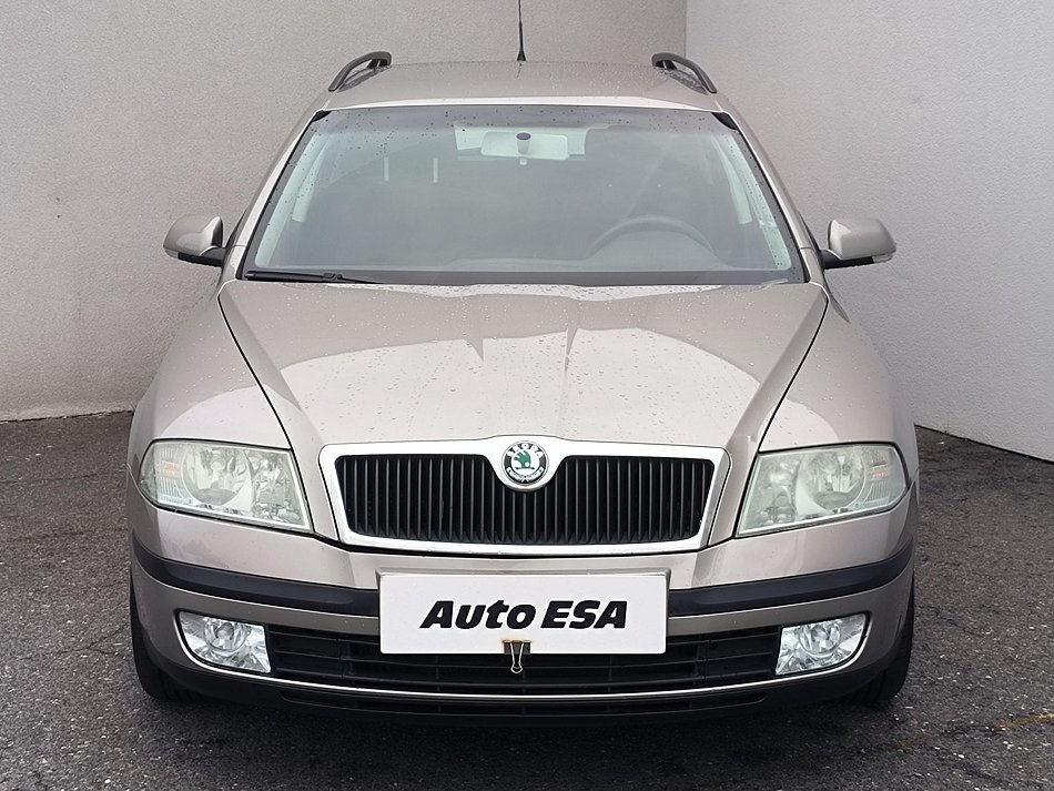 Škoda Octavia 1.9TDi 