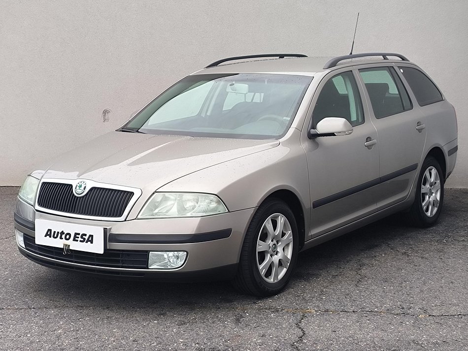 Škoda Octavia 1.9TDi 