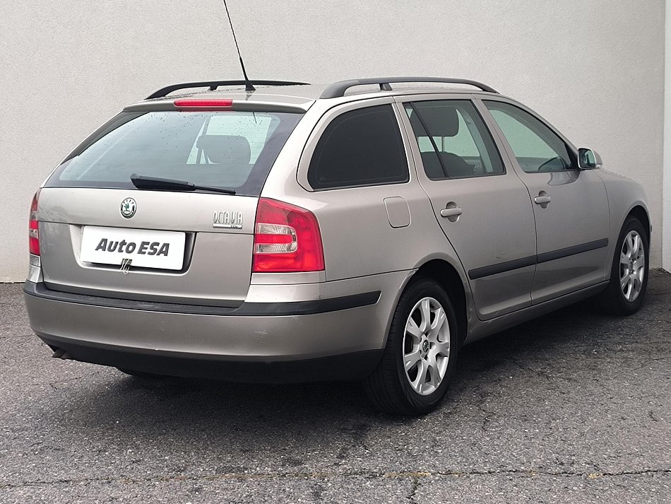 Škoda Octavia 1.9TDi 