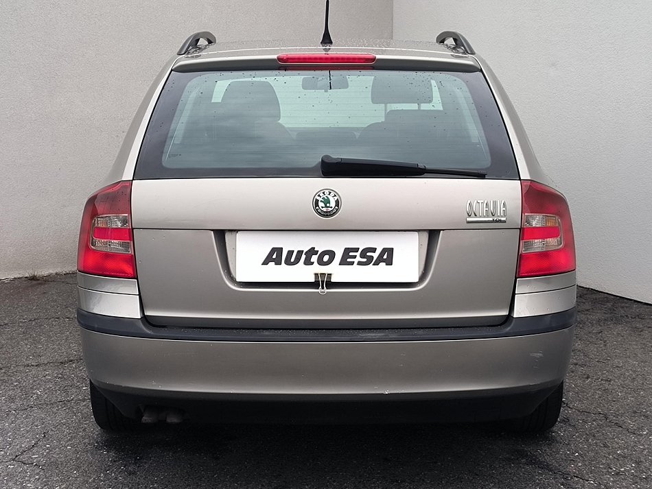 Škoda Octavia 1.9TDi 